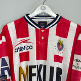 1995/96 CHIVAS GUADALAJARA HOME SHIRT (XL) ATLETICA