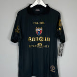 2016/17 ATLANTE *BNWT* CENTENARY AWAY SHIRT (XL) KAPPA