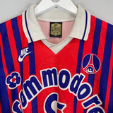 1993/94 PSG HOME SHIRT (M) NIKE