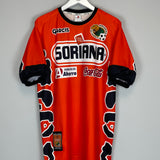 2002/03 JAGUARES CHIAPAS #16 HOME SHIRT (XL) GARCIS