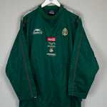Shop 2002/03 MEXICO JUMPER (XL) ATLETICA, classic football shirts, vintage football shirts & retro soccer jerseys at Cult Kits