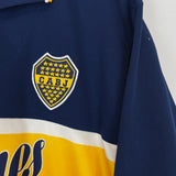 1997/98 BOCA JUNIORS #10 (MARADONA) HOME SHIRT (M) NIKE