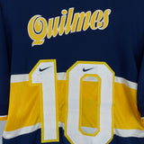 1997/98 BOCA JUNIORS #10 (MARADONA) HOME SHIRT (M) NIKE