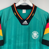1992/94 GERMANY AWAY SHIRT (L) ADIDAS
