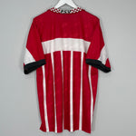 Shop 1995/96 PSV HOME SHIRT (L) NIKE, classic football shirts, vintage football shirts & retro soccer jerseys at Cult Kits