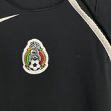 Buy 2003/04 MEXICO DRILL TOP (L) NIKE ~ Free worldwide shipping ~ Authentic Vintage Football Shirts from Cult Kits
