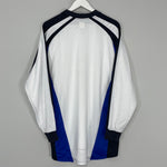 Shop 2000/01 EVERTON GK SHIRT (L) PUMA, classic football shirts, vintage football shirts & retro soccer jerseys at Cult Kits