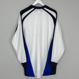 Shop 2000/01 EVERTON GK SHIRT (L) PUMA, classic football shirts, vintage football shirts & retro soccer jerseys at Cult Kits