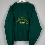 1994 MEXICO TRACK JACKET (XL) UMBRO