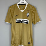 2008/09 JUVENTUS DEL PIERO #10 AWAY SHIRT (M) NIKE
