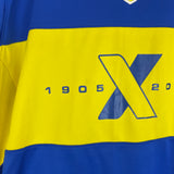 2005 BOCA JUNIORS *CENTENARY* HOME SHIRT (L) NIKE