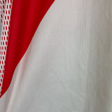 2002/03 RIVER PLATE HOME SHIRT (M) ADIDAS