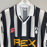 1988/89 Udinese Reissue Home Shirt (Multiple) ABM