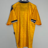 2001/02 MSV DUISBERG AWAY SHIRT (XL) UHLSPORT