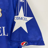 2001 MILLONARIOS HOME SHIRT (L) SAETA