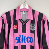 1991/92 Palermo Reissue Third Shirt (Multiple) ABM