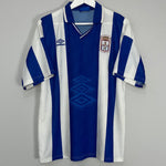 1996/98 LORCA CF HOME SHIRT (XL) UMBRO