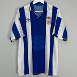 1996/98 LORCA CF HOME SHIRT (XL) UMBRO