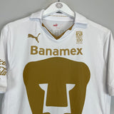 2010/11 UNAM PUMAS *CENTENARY* HOME SHIRT (S) PUMA