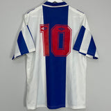 1996/98 LORCA CF #10 HOME SHIRT (XL) UMBRO