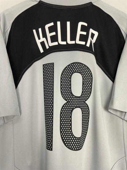 2004/05 USA KELLER #18 GK SHIRT (XXL) NIKE