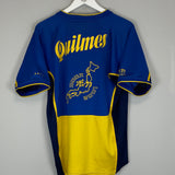 2001/02 BOCA JUNIORS INTERCONTINENTAL CUP HOME SHIRT (S) NIKE