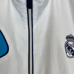 Shop 2012/13 REAL MADRID TRACK JACKET (L) ADIDAS, classic football shirts, vintage football shirts & retro soccer jerseys at Cult Kits