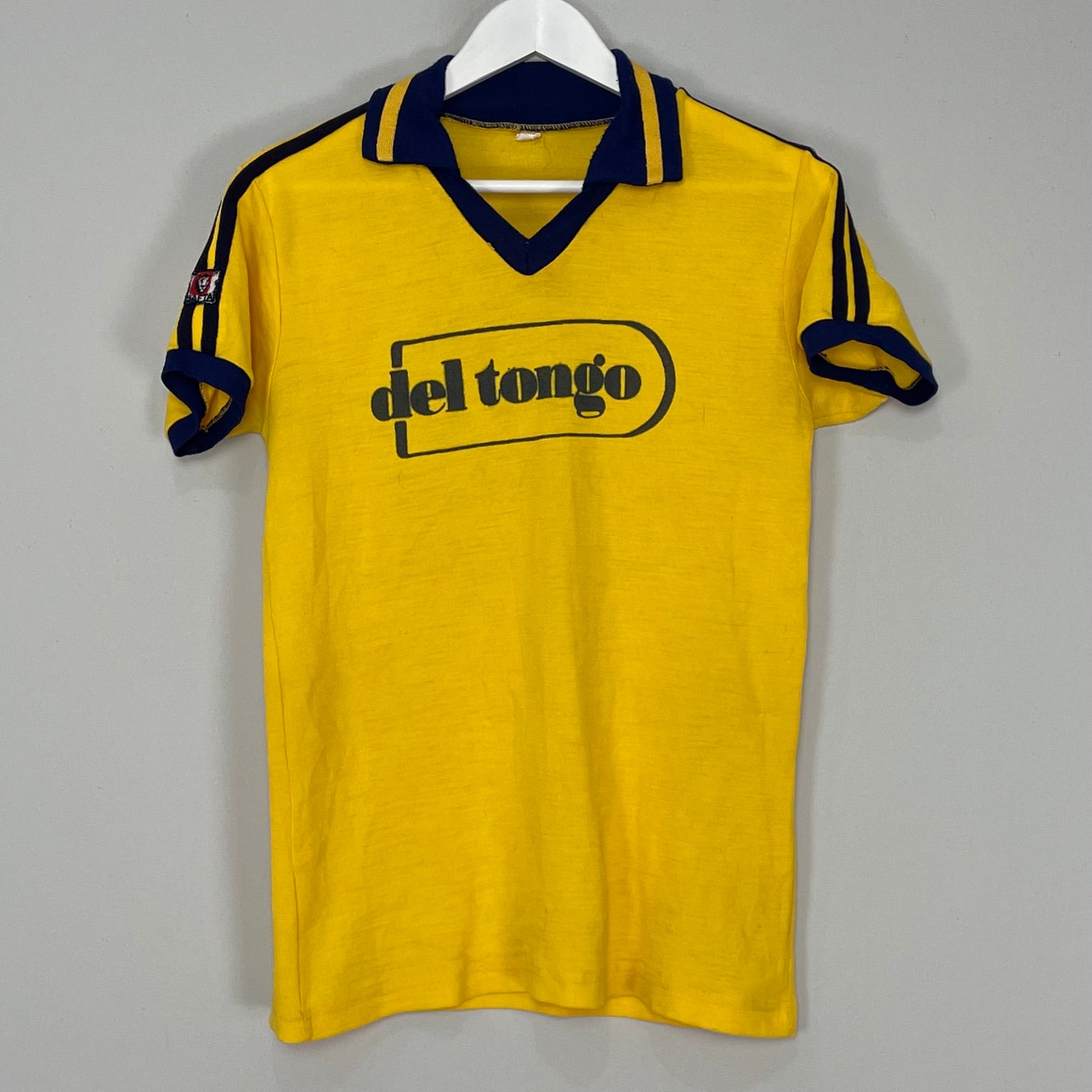 Shop 1980 #10 TEMPLATE SHIRT (S) SAFTA, classic football shirts, vintage football shirts & retro soccer jerseys at Cult Kits