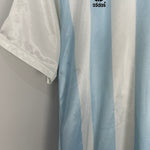 Shop 1990/91 ARGENTINA HOME SHIRT (M) ADIDAS, classic football shirts, vintage football shirts & retro soccer jerseys at Cult Kits