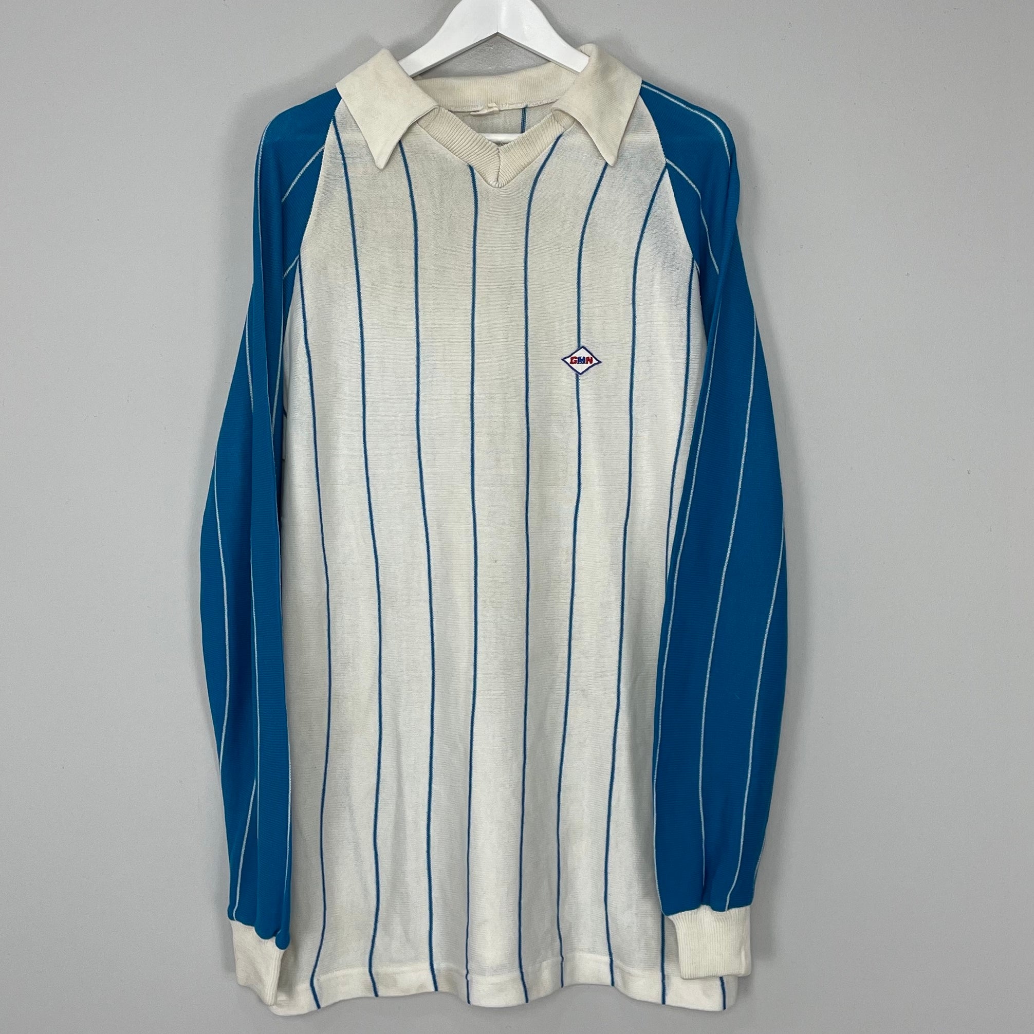 Shop 1988 GMN TEMPLATE SHIRT (XXL), classic football shirts, vintage football shirts & retro soccer jerseys at Cult Kits