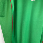 Shop 2004/06 MEXICO R.MARQUEZ #4 HOME SHIRT (XL) NIKE, classic football shirts, vintage football shirts & retro soccer jerseys at Cult Kits