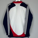 2007/08 FRANCE TRACK JACKET (XL) ADIDAS