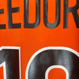 1998/00 NETHERLANDS SEEDORF #10 HOME SHIRT (S) NIKE