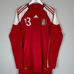 Buy 2010/11 MEXICO G.OCHOA 13 GK SHIRT (L) ADIDAS ~ Free worldwide shipping ~ Authentic Vintage Football Shirts from Cult Kits