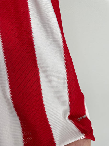 2013/14 CHIVAS GUADALAJARA HOME SHIRT (M) ADIDAS