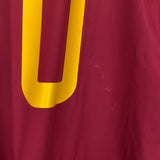 2002/04 PORTUGAL RUI COSTA #10 HOME SHIRT (XL) NIKE