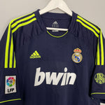 Shop 2012/13 REAL MADRID RONALDO #7 AWAY SHIRT (XXL) ADIDAS, classic football shirts, vintage football shirts & retro soccer jerseys at Cult Kits