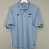 2013/14 FRANCE AWAY SHIRT (L) NIKE