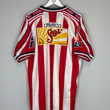 1998/99 CHIVAS GUADALAJARA HOME SHIRT (XL) ATLETICA
