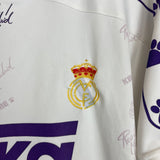 1994/96 REAL MADRID HOME SHIRT (L) KELME