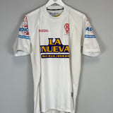 2006/07 HURACAN FC HOME SHIRT (XXL) KAPPA