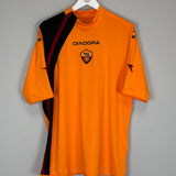 2005/06 ROMA TOTTI #10 THIRD SHIRT (XXL) DIADORA