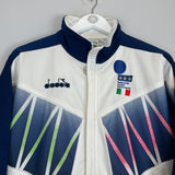 1994 ITALY TRACK JACKET (XL) DIADORA