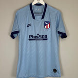 2019/20 ATLETICO MADRID THIRD SHIRT (M) NIKE