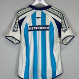2003/05 RACING CLUB HOME SHIRT (M) TOPPER