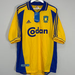2000/02 BRONDBY *BNWT* HOME SHIRT (XXL) ADIDAS