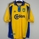 2000/02 BRONDBY *BNWT* HOME SHIRT (XXL) ADIDAS