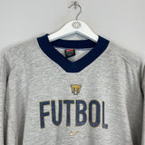 1999/01 UNAM PUMAS JUMPER (S) NIKE