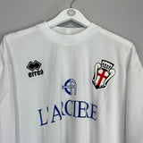2002/03 PRO VERCELLI *MINT* HOME SHIRT (XXL) ERREA