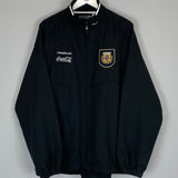 1999/00 ARGENTINA TRACK JACKET (L) ADIDAS
